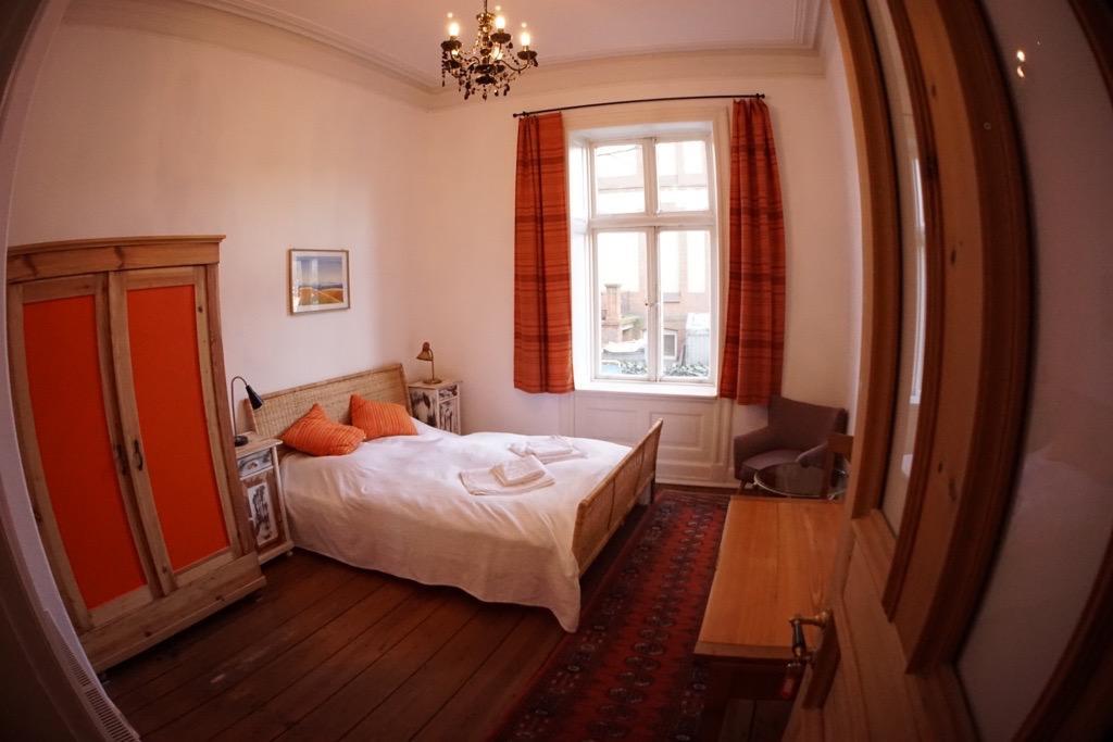 Appartement Villa- Vintage Hamburg-Harburg
