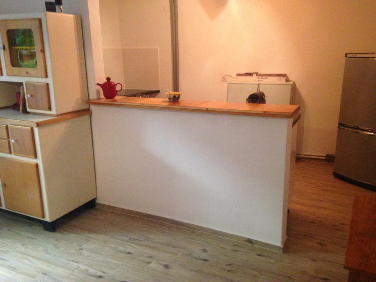 Appartement Villa- Vintage Hamburg-Harburg