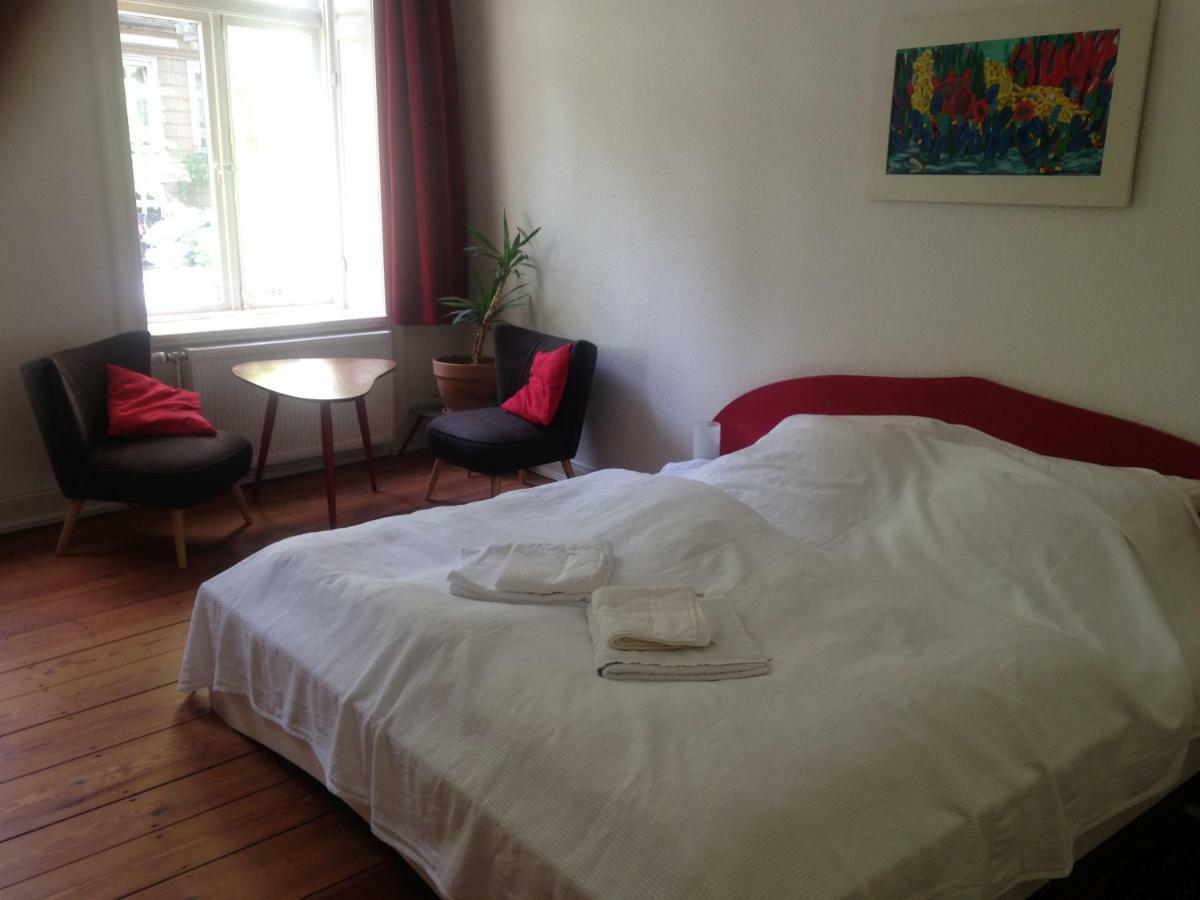 Villa- Vintage Appartement Hamburg-Harburg